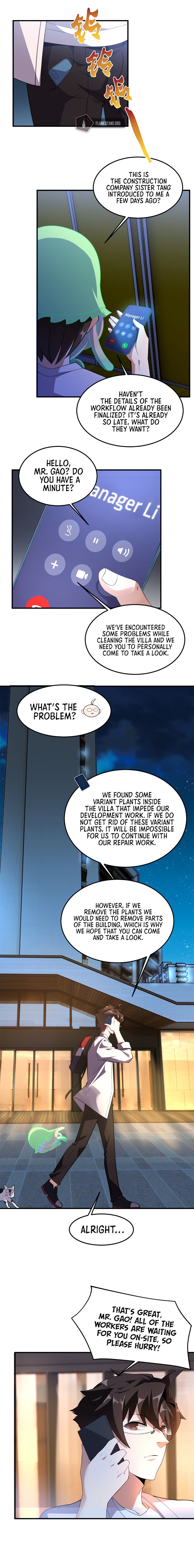Read Monster Pet Evolution EN Manga Online