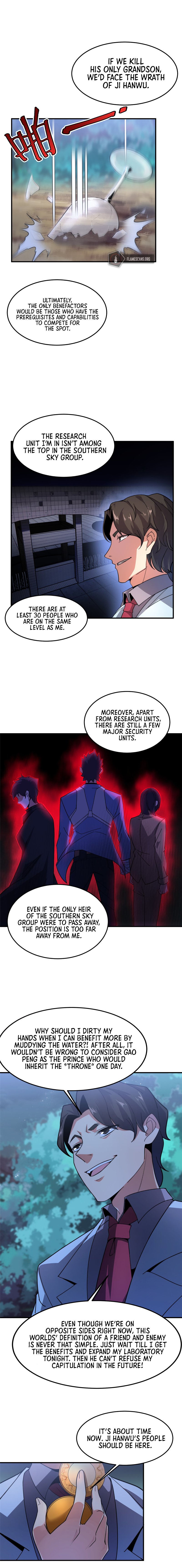 Read Monster Pet Evolution EN Manga Online