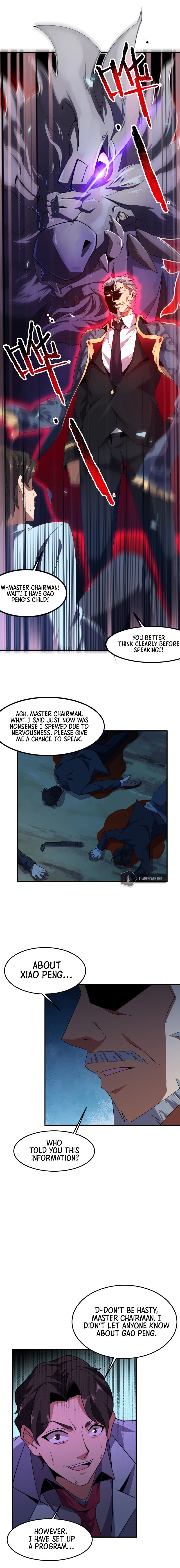 Read Monster Pet Evolution EN Manga Online