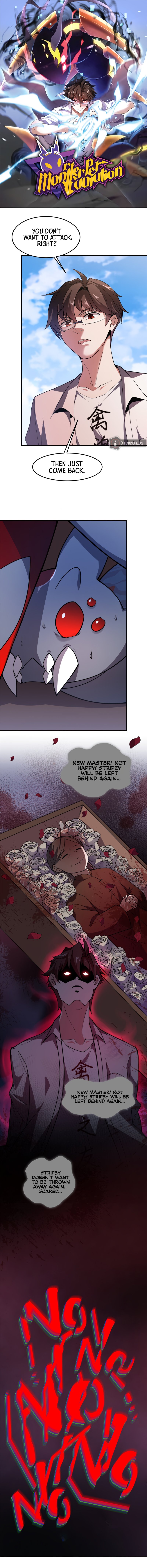 Read Monster Pet Evolution EN Manga Online