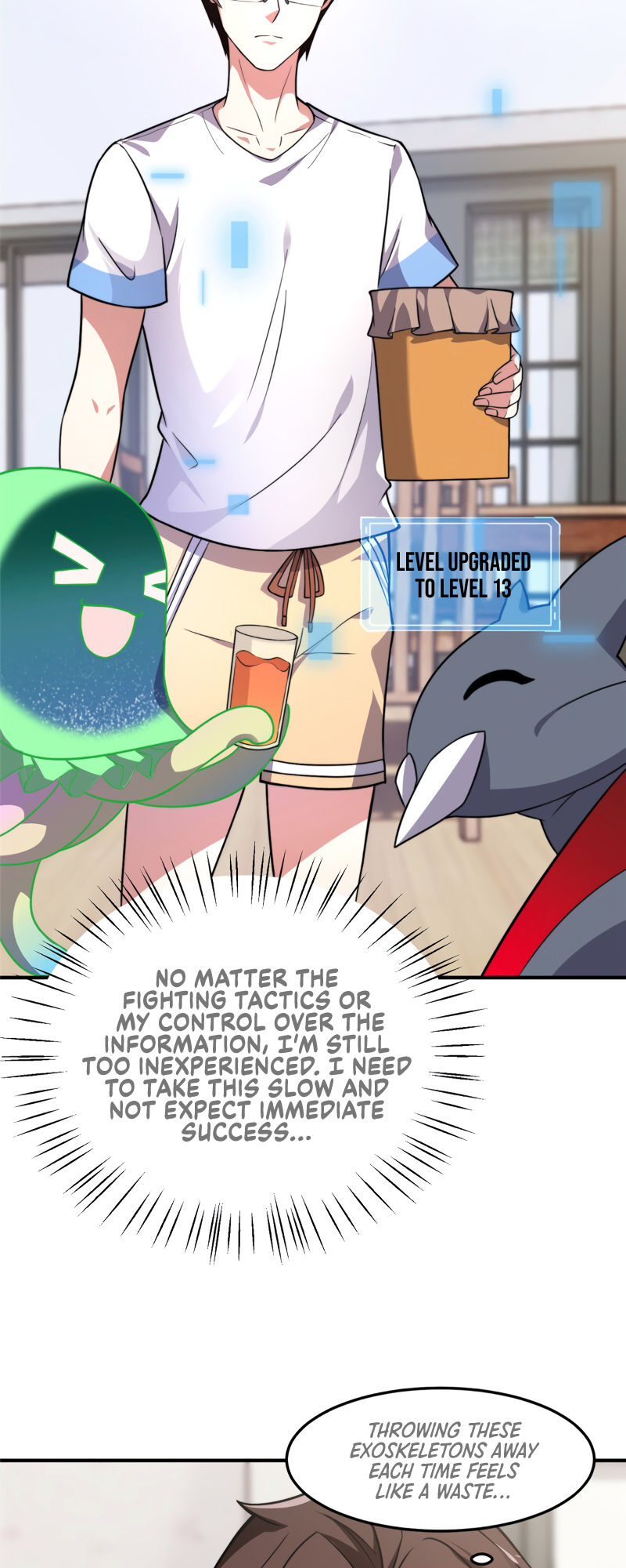 Read Monster Pet Evolution EN Manga Online