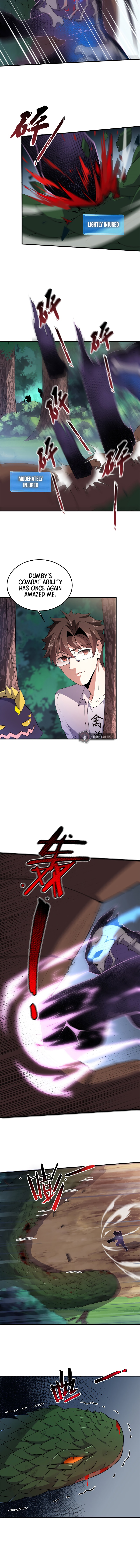 Read Monster Pet Evolution EN Manga Online