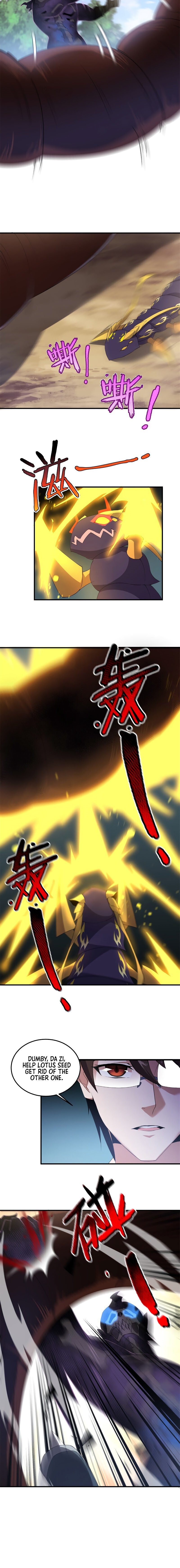 Read Monster Pet Evolution EN Manga Online