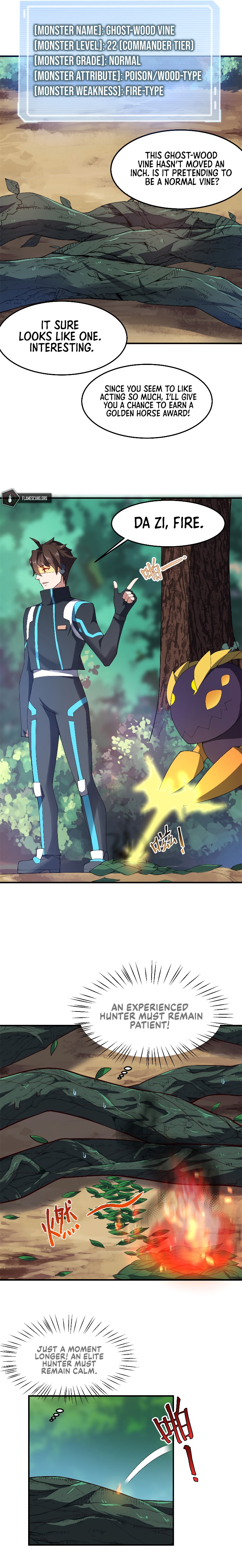 Read Monster Pet Evolution EN Manga Online