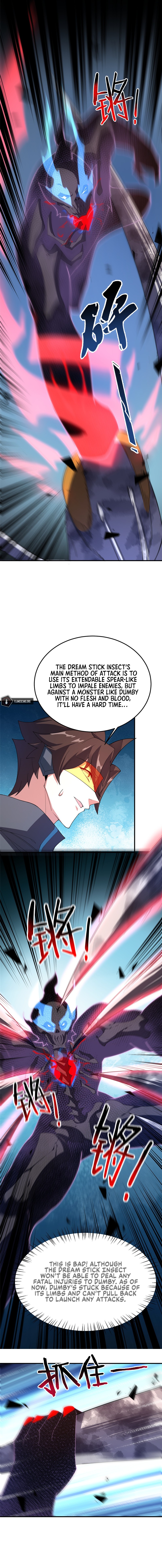Read Monster Pet Evolution EN Manga Online