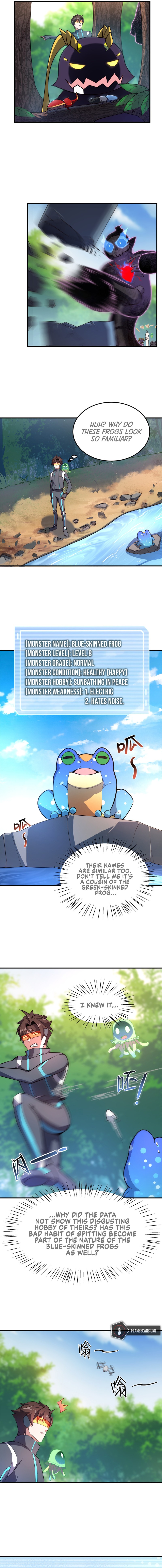 Read Monster Pet Evolution EN Manga Online