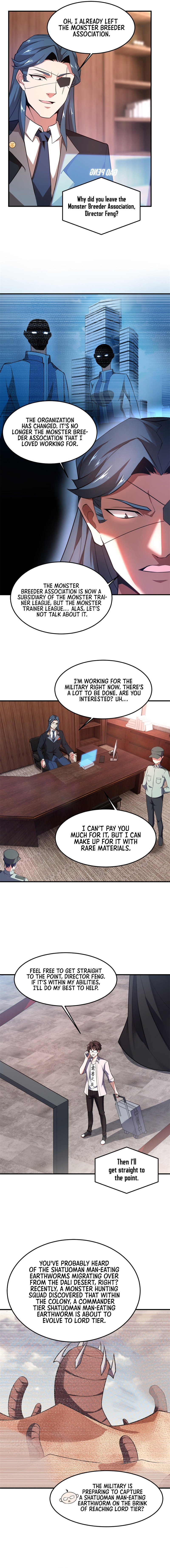 Read Monster Pet Evolution EN Manga Online