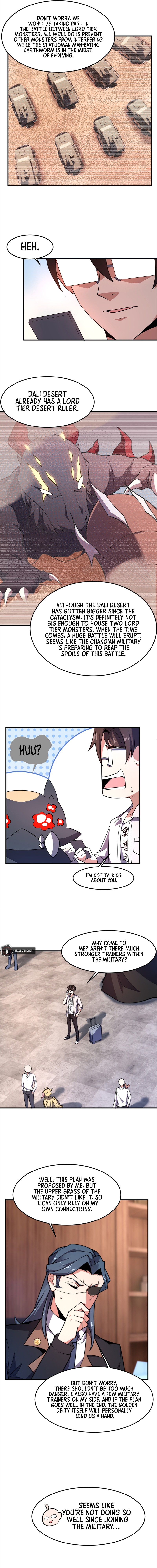 Read Monster Pet Evolution EN Manga Online