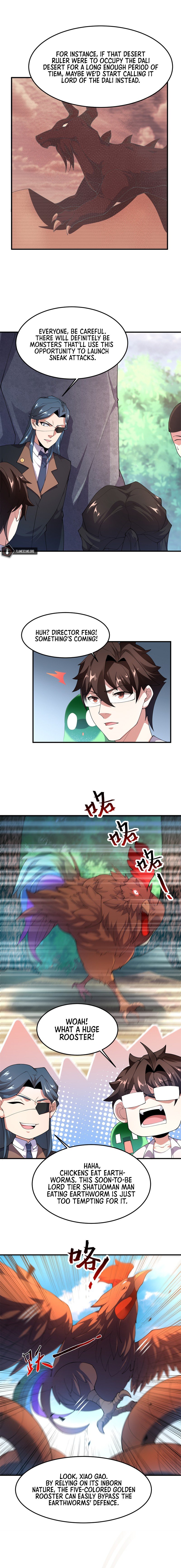 Read Monster Pet Evolution EN Manga Online