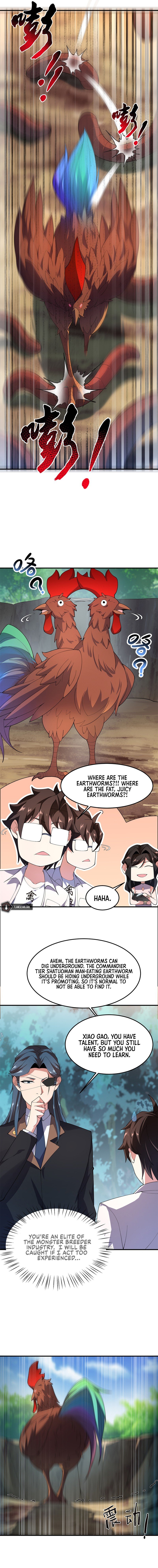Read Monster Pet Evolution EN Manga Online