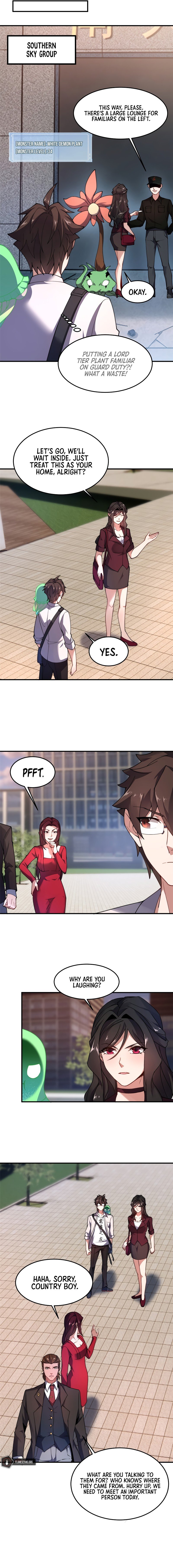 Read Monster Pet Evolution EN Manga Online