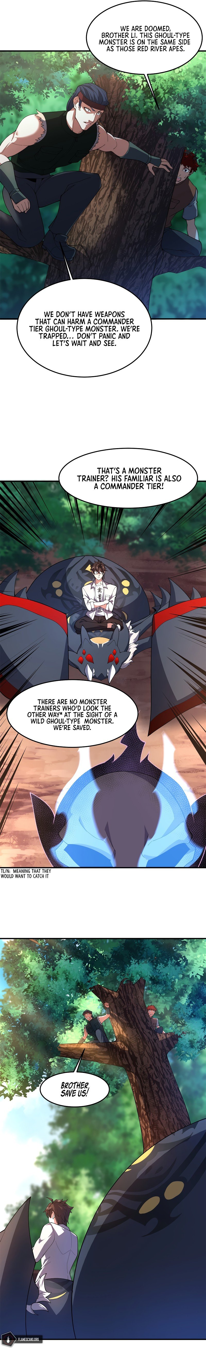Read Monster Pet Evolution EN Manga Online