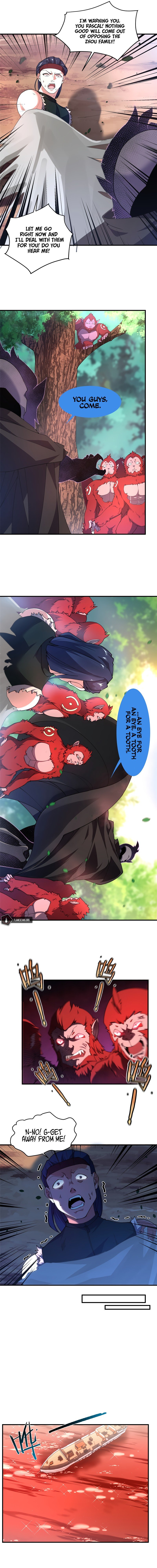 Read Monster Pet Evolution EN Manga Online