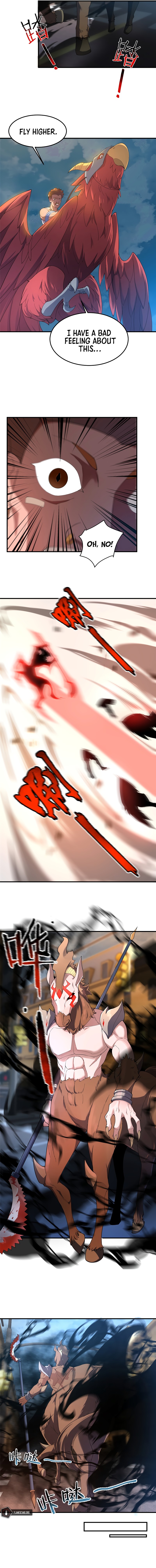 Read Monster Pet Evolution EN Manga Online