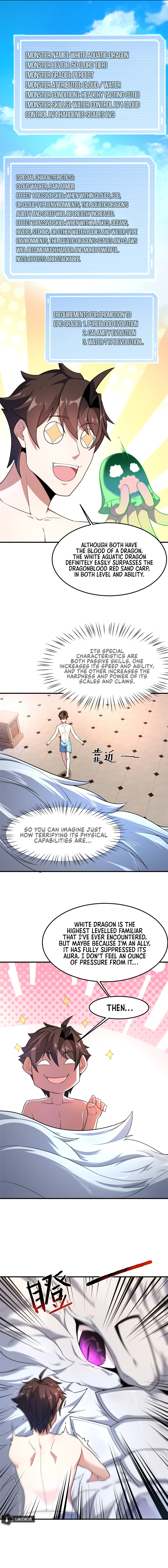 Read Monster Pet Evolution EN Manga Online
