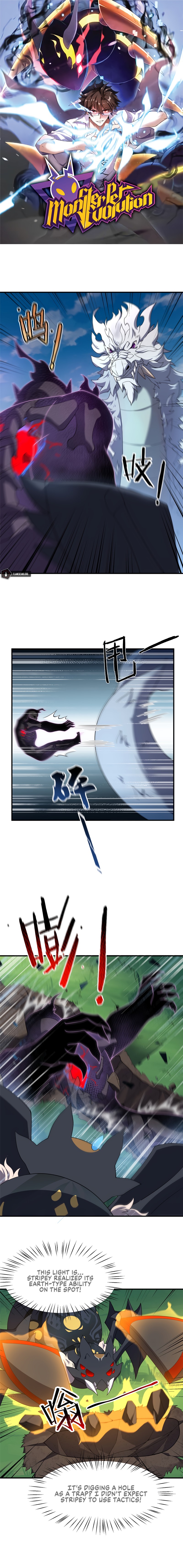 Read Monster Pet Evolution EN Manga Online