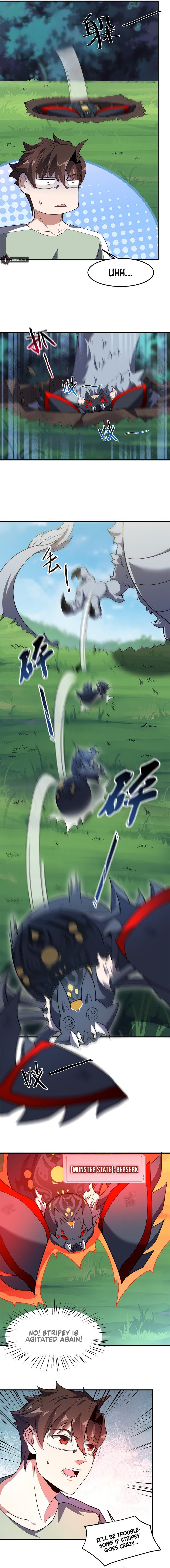 Read Monster Pet Evolution EN Manga Online