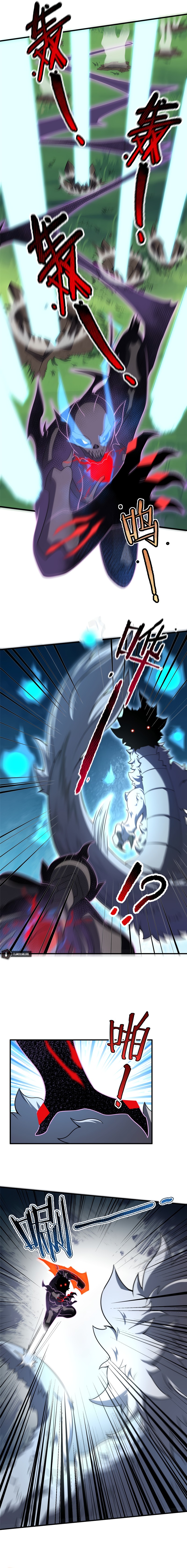 Read Monster Pet Evolution EN Manga Online
