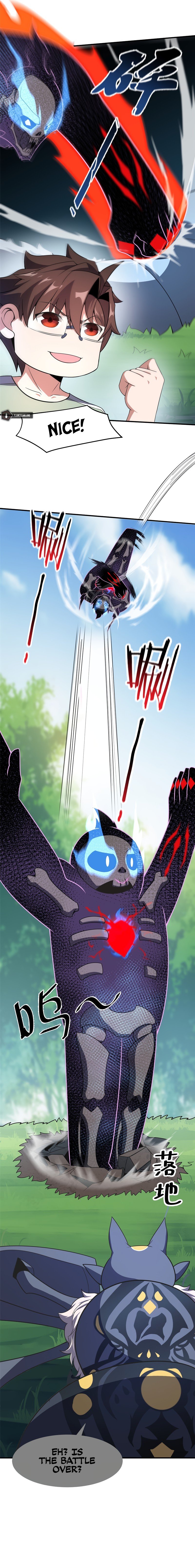 Read Monster Pet Evolution EN Manga Online