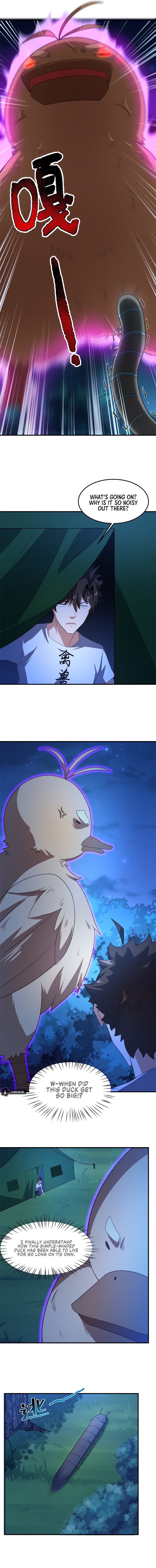 Read Monster Pet Evolution EN Manga Online