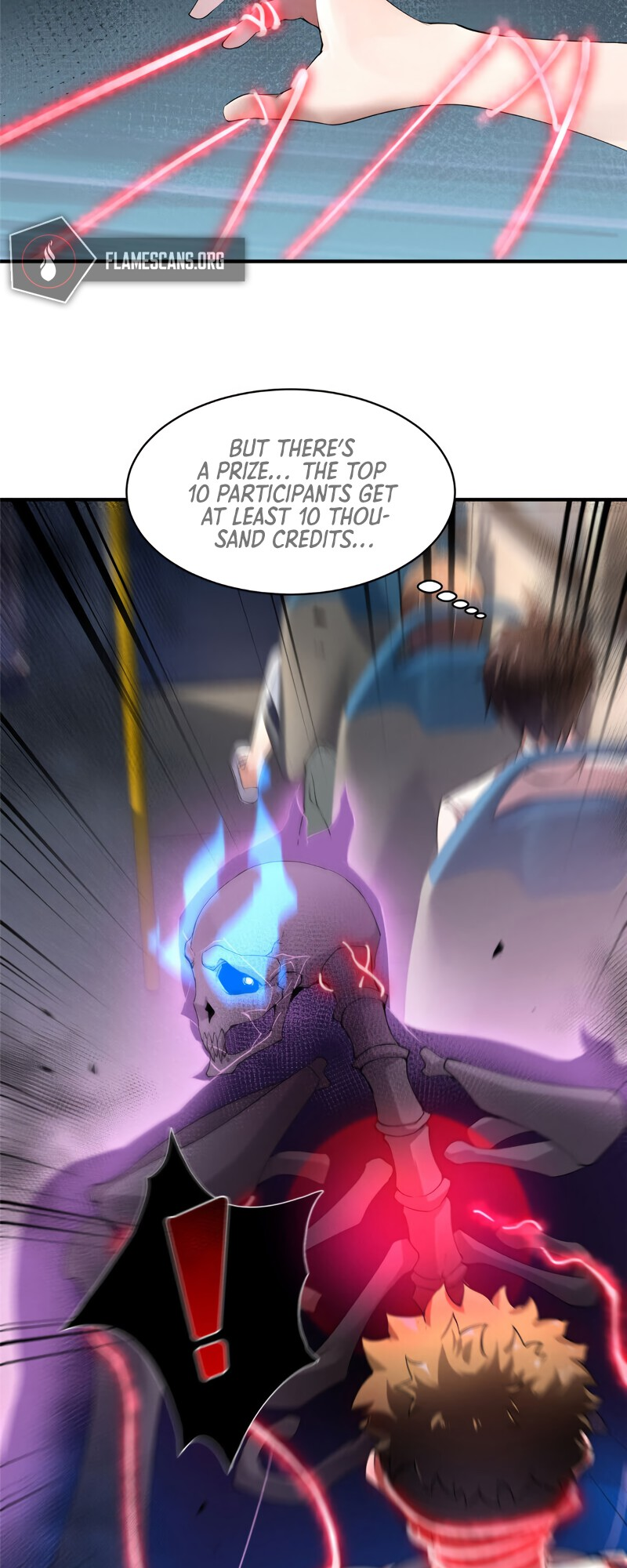 Read Monster Pet Evolution EN Manga Online