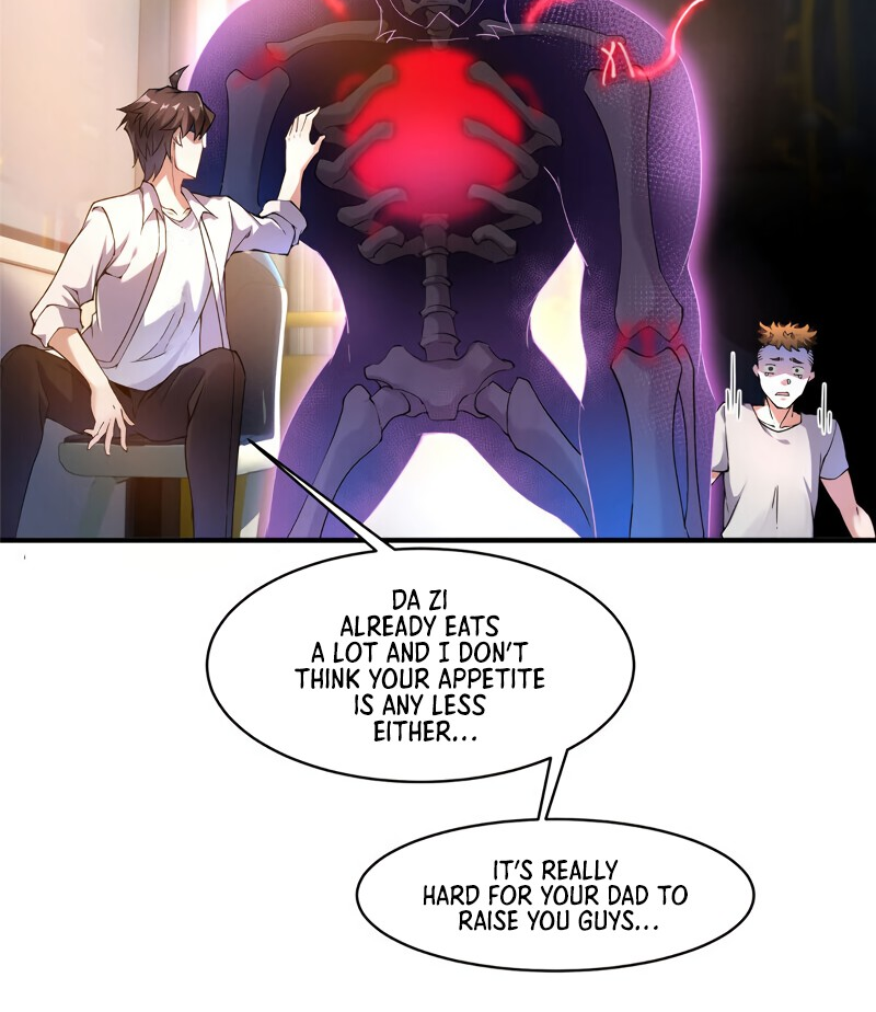 Read Monster Pet Evolution EN Manga Online