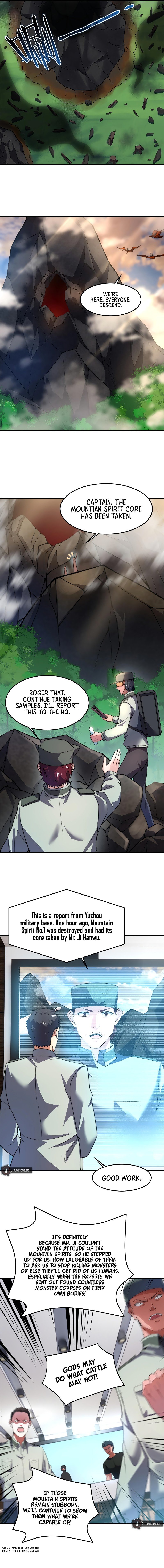 Read Monster Pet Evolution EN Manga Online