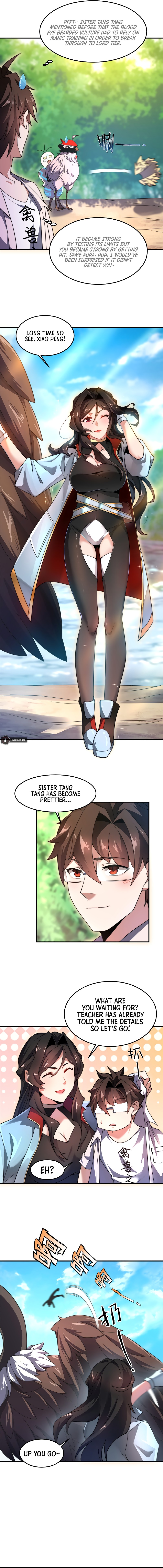 Read Monster Pet Evolution EN Manga Online