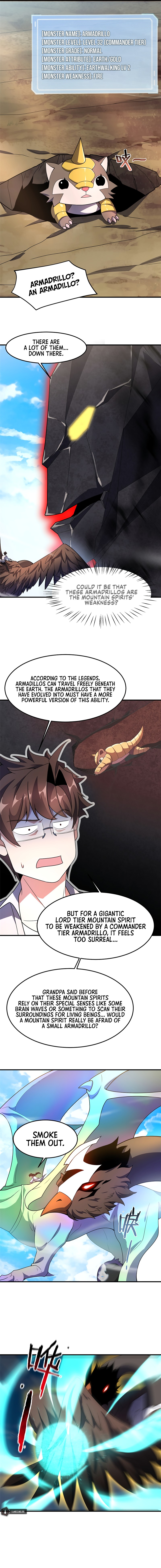 Read Monster Pet Evolution EN Manga Online