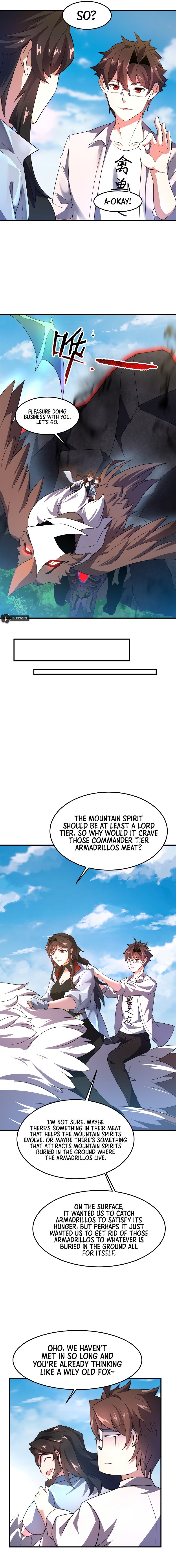 Read Monster Pet Evolution EN Manga Online