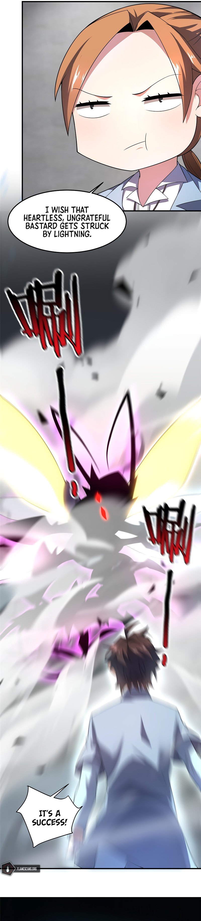 Read Monster Pet Evolution EN Manga Online