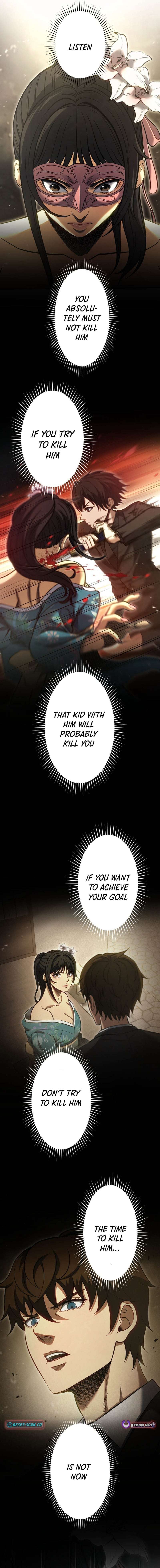 Read Mr. War The Ultimate Ex-Soldier EN Manga Online