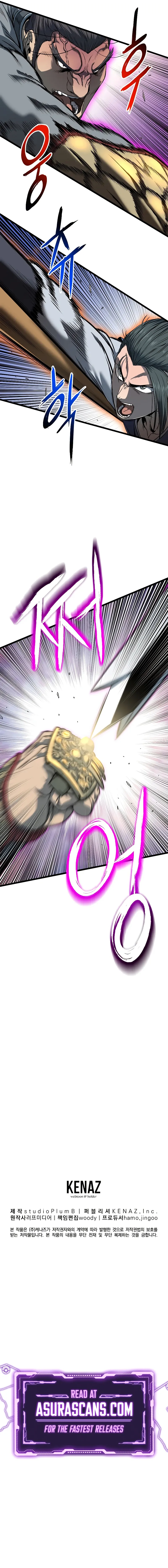 Read Murim Login EN Manga Online