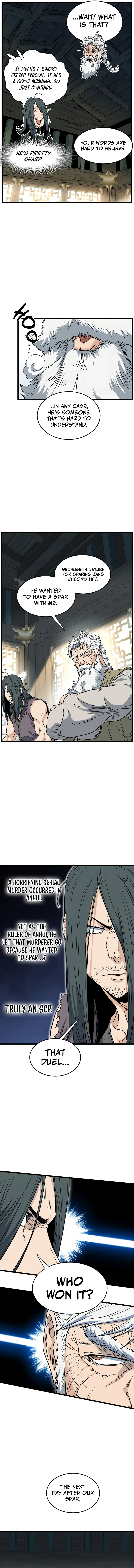 Read Murim Login EN Manga Online