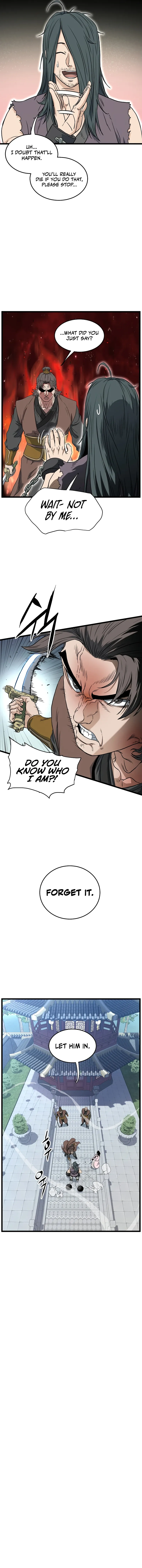 Read Murim Login EN Manga Online