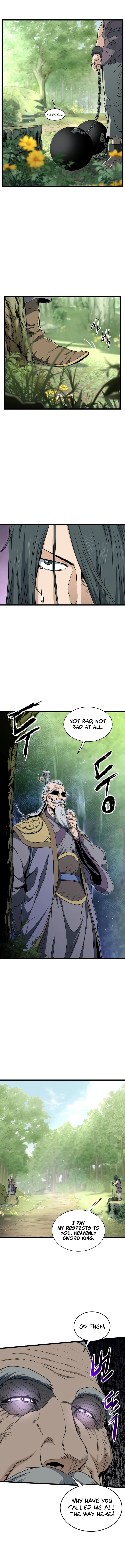 Read Murim Login EN Manga Online