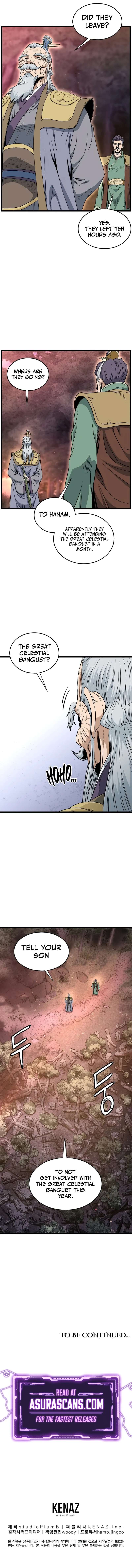 Read Murim Login EN Manga Online