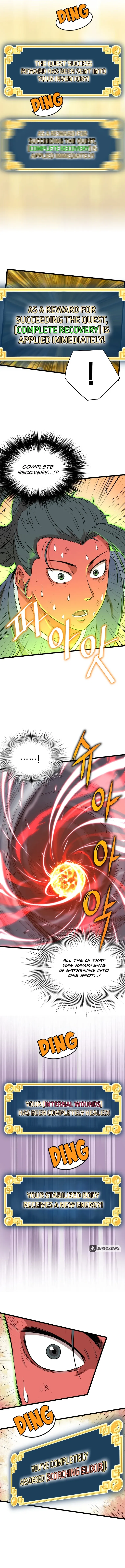 Read Murim Login EN Manga Online