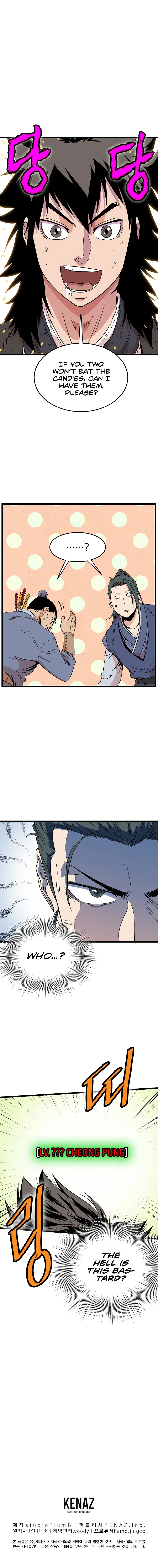 Read Murim Login EN Manga Online