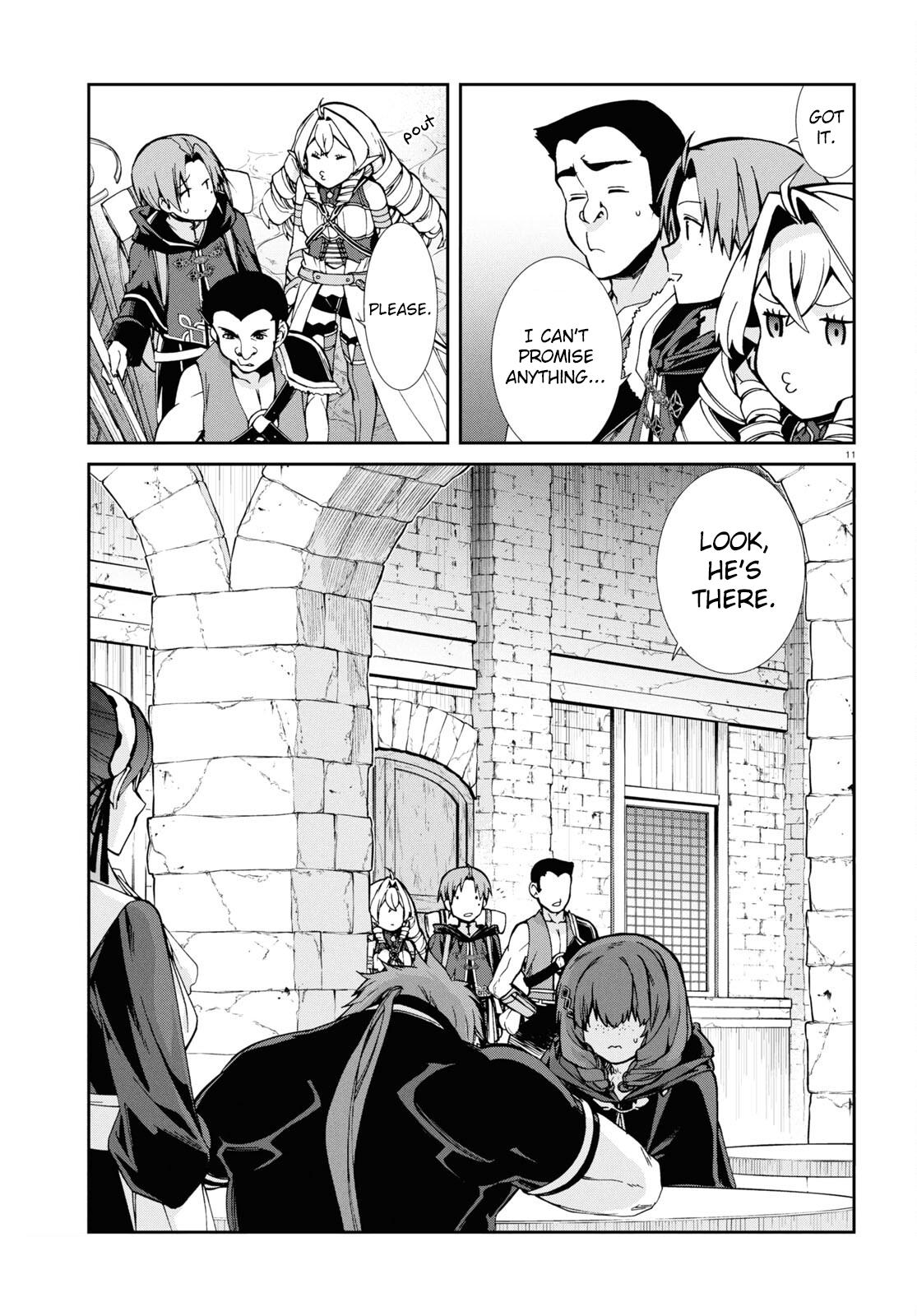 Read Mushoku Tensei EN Manga Online