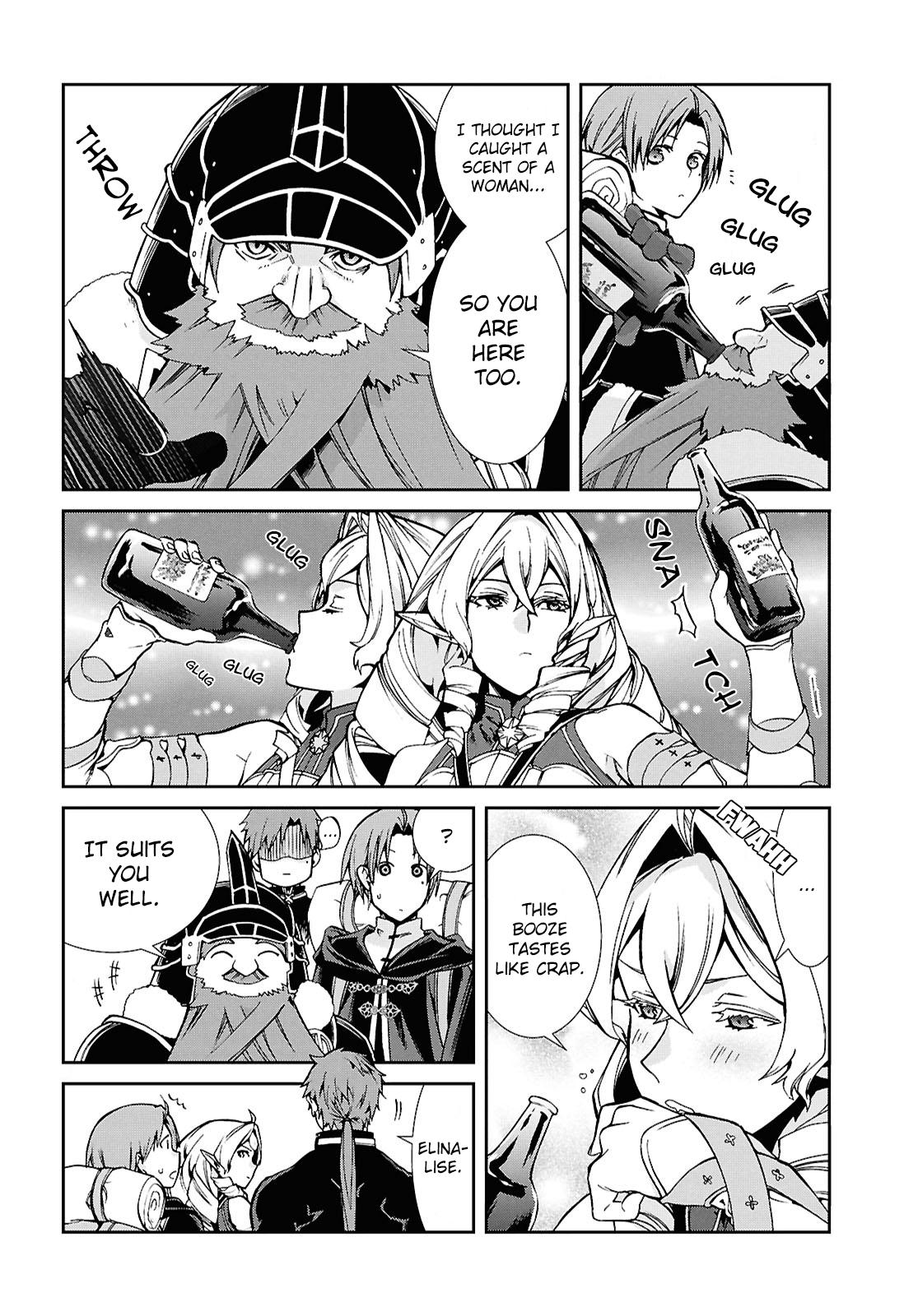 Read Mushoku Tensei EN Manga Online
