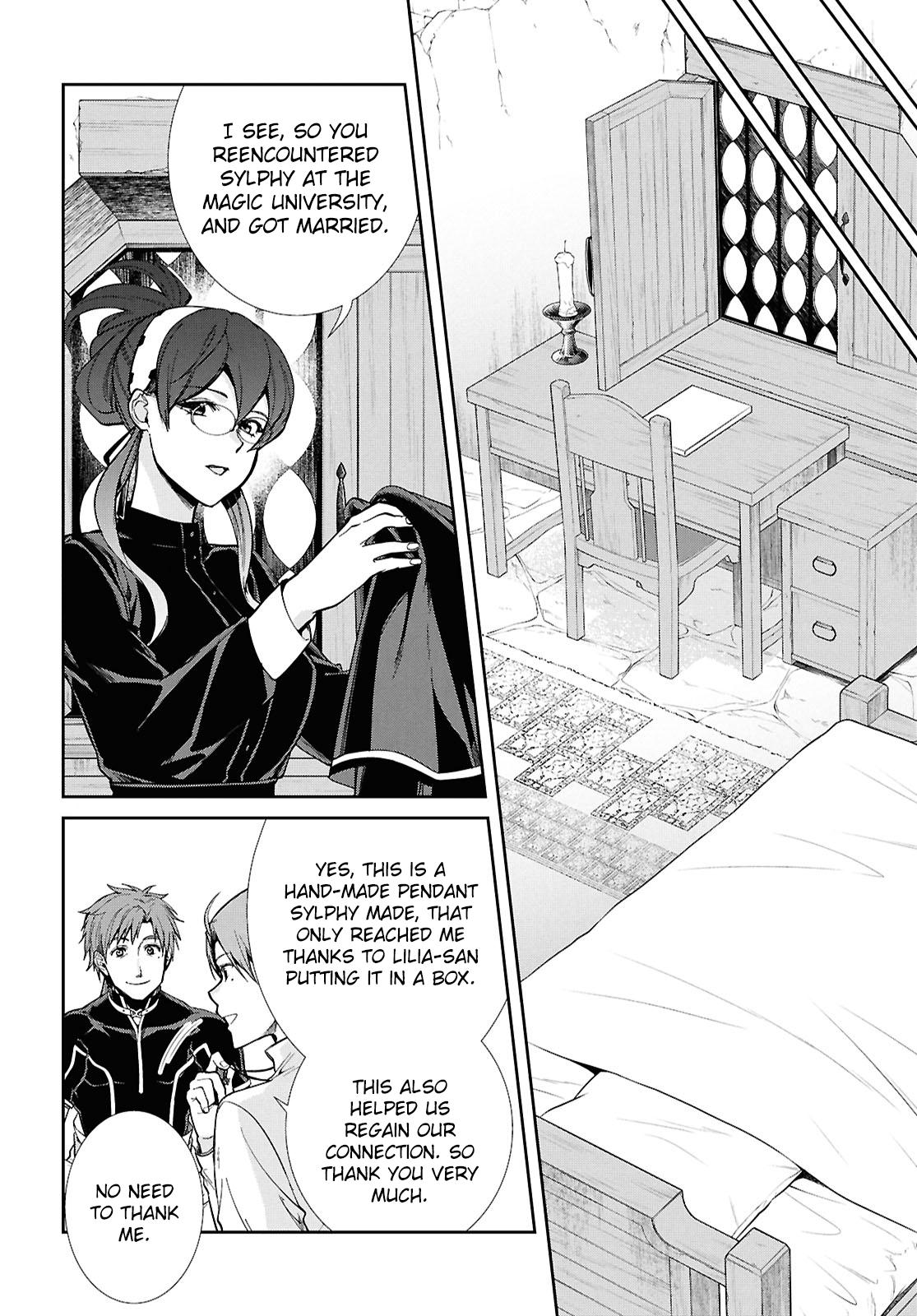 Read Mushoku Tensei EN Manga Online