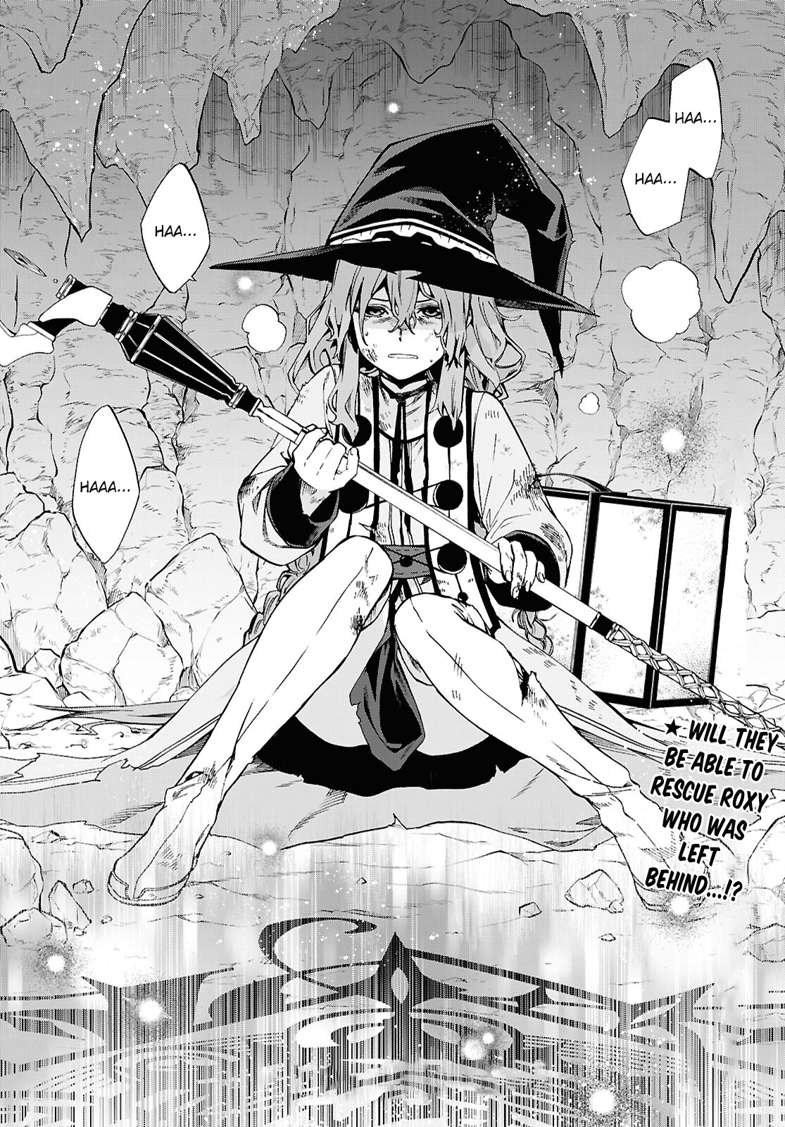 Read Mushoku Tensei EN Manga Online