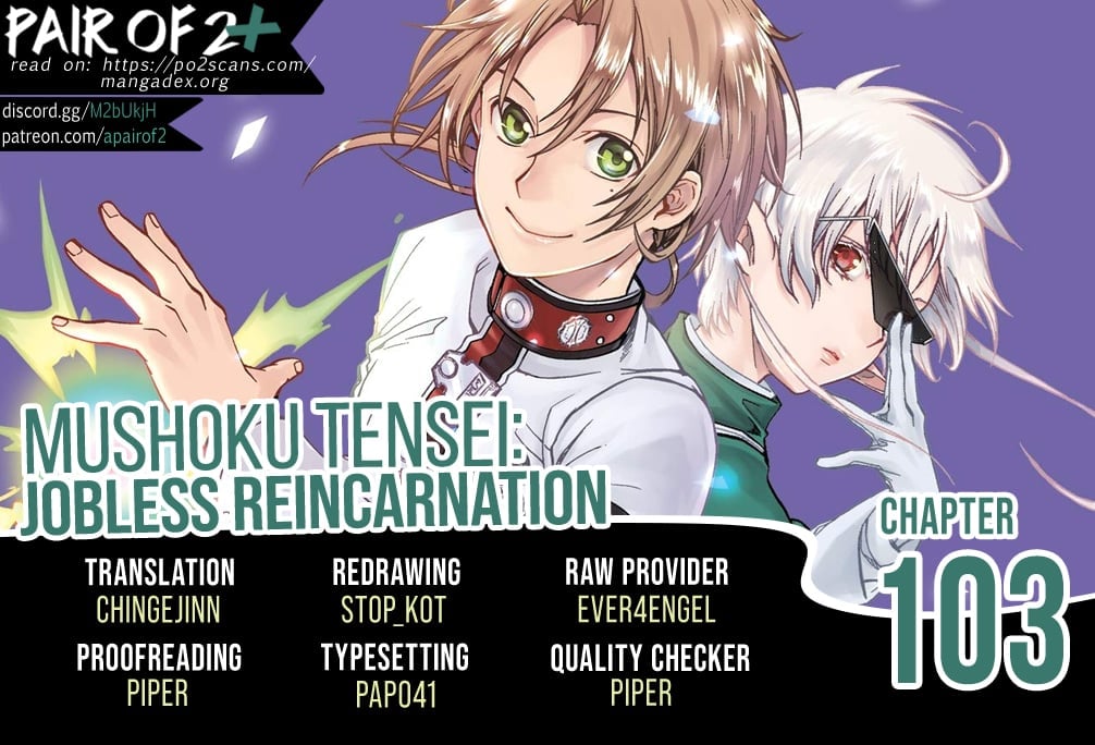 Read Mushoku Tensei EN Manga Online