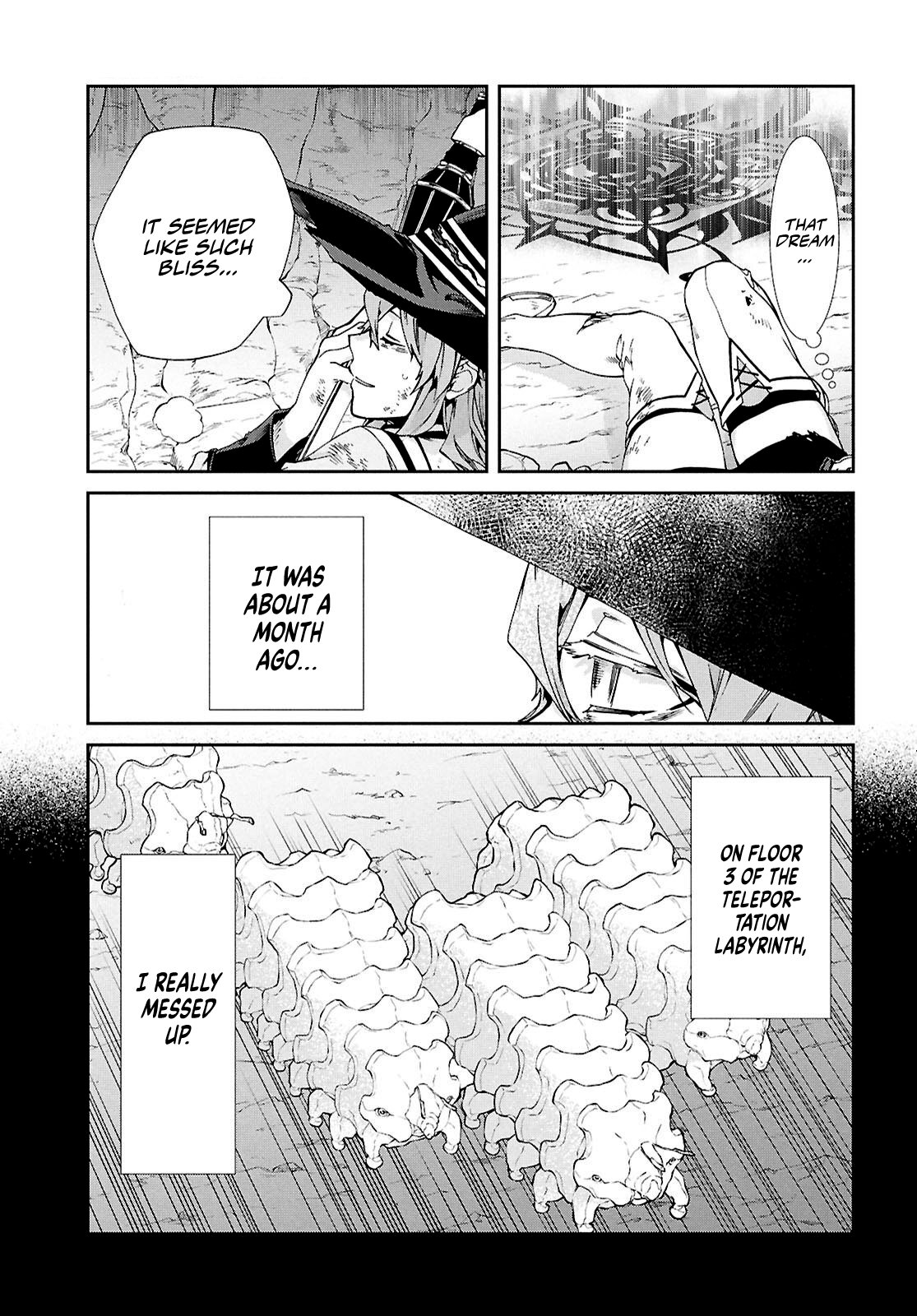Read Mushoku Tensei EN Manga Online