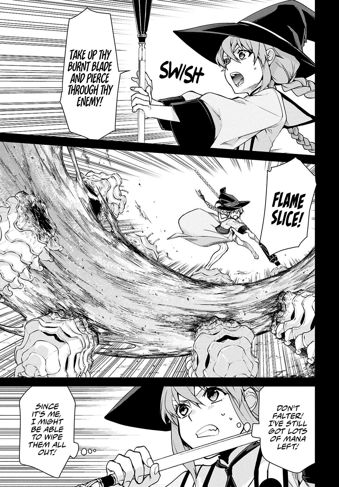Read Mushoku Tensei EN Manga Online