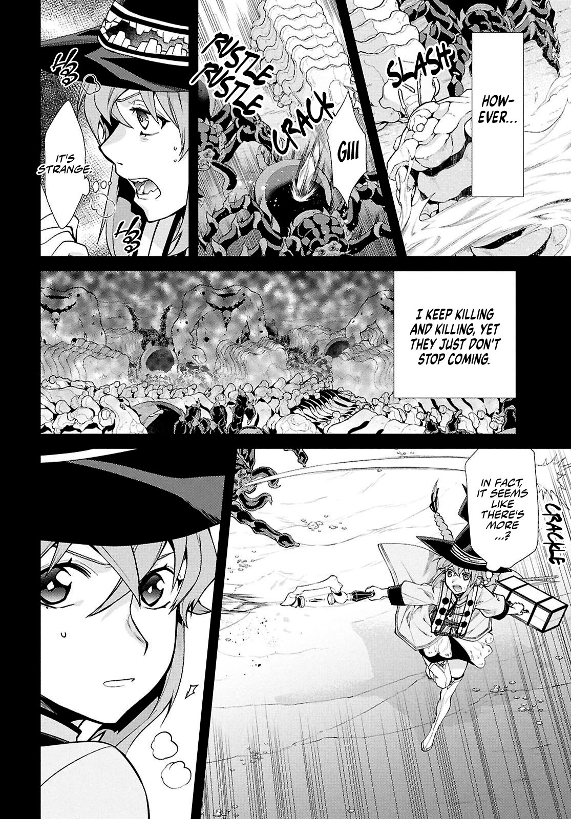 Read Mushoku Tensei EN Manga Online
