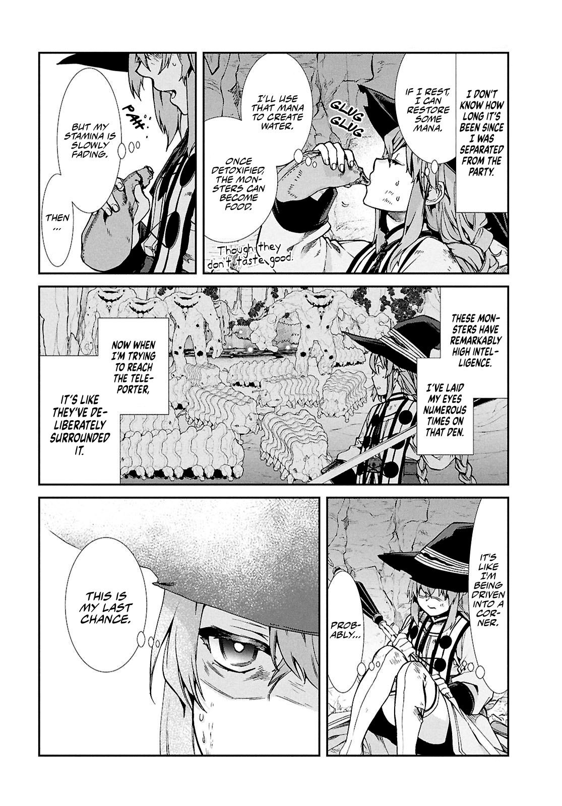 Read Mushoku Tensei EN Manga Online