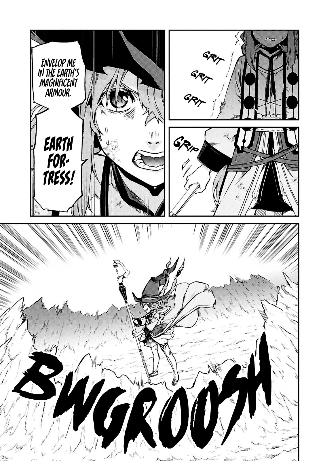 Read Mushoku Tensei EN Manga Online