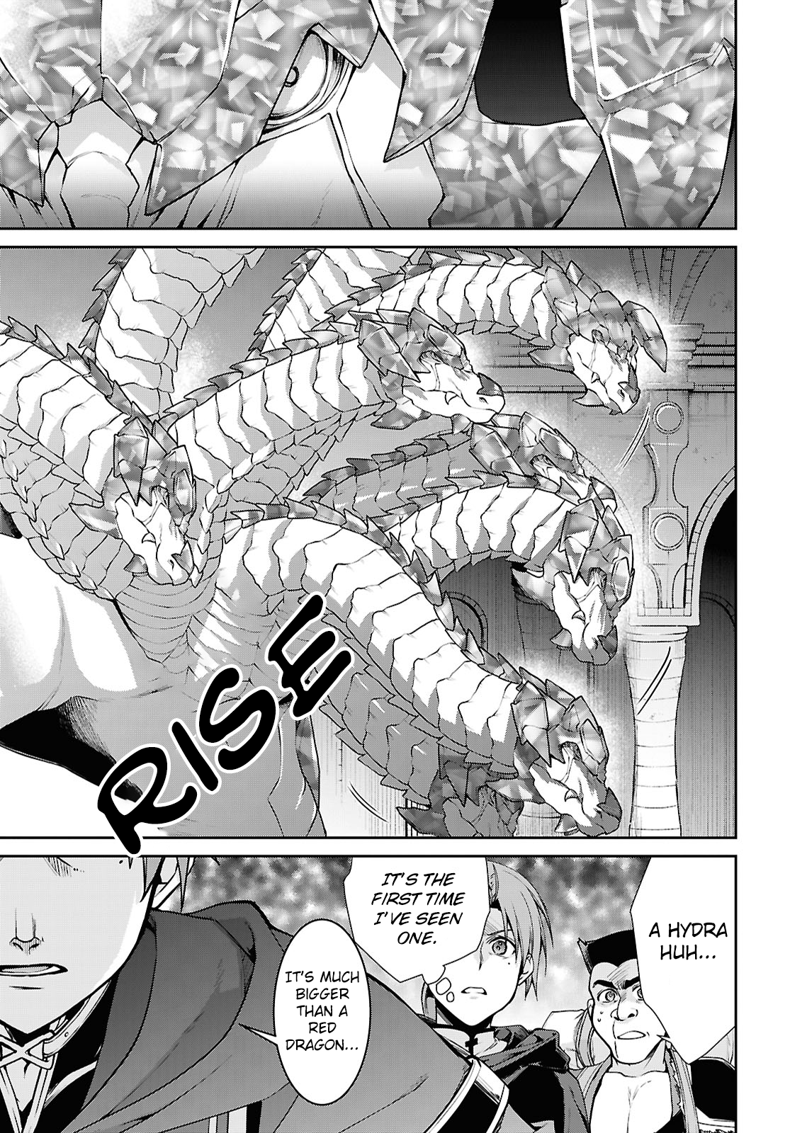 Read Mushoku Tensei EN Manga Online